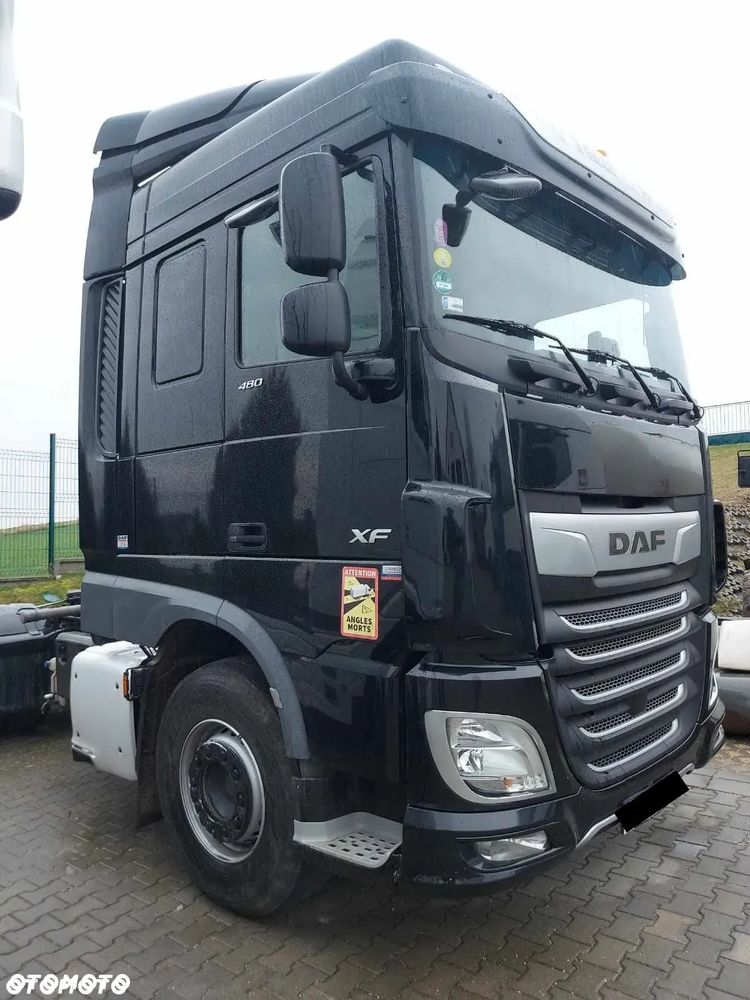 DAF XF 480 FT - 2