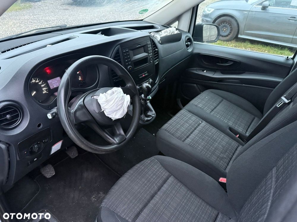 Mercedes-Benz Vito (BlueTEC) Tourer Lang PRO - 9