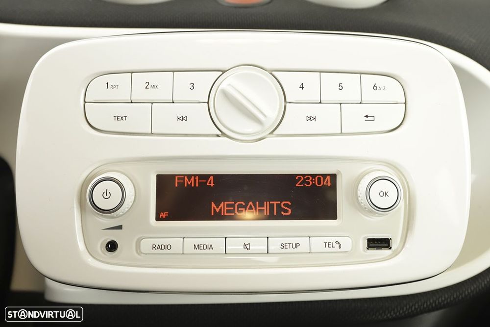 Smart ForFour 1.0 Prime 71 - 9