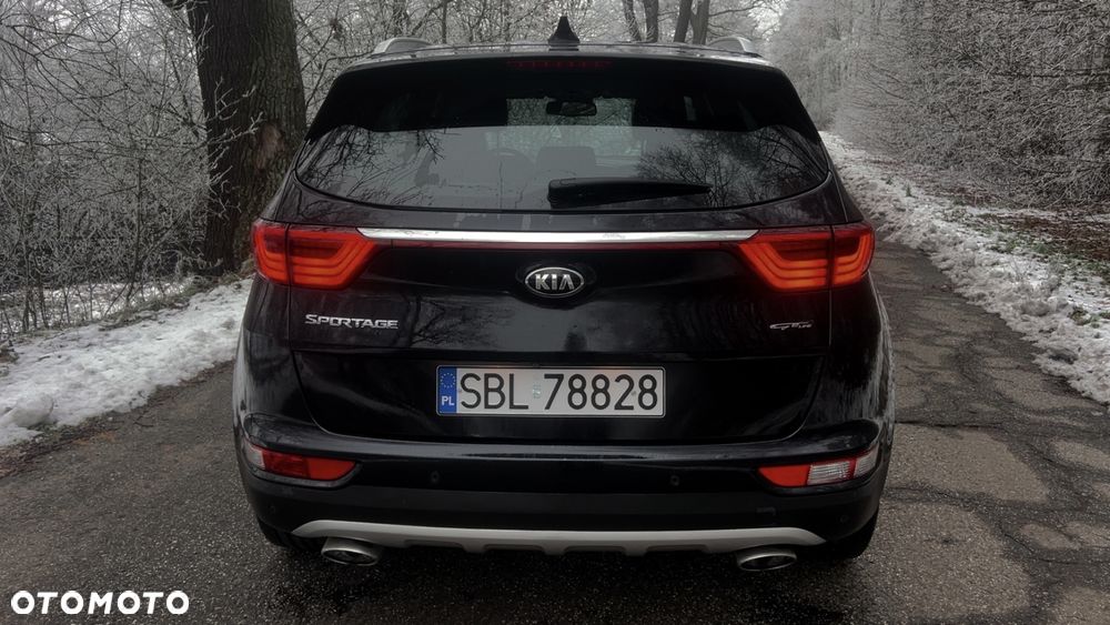 Kia Sportage - 15