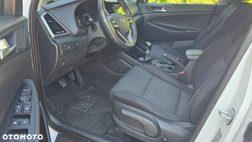 Hyundai Tucson 1.6 GDi Style 2WD - 13