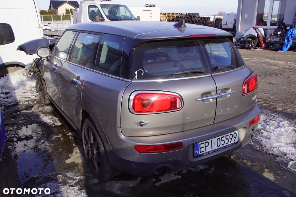 Auto na części - Mini Clubman II F54 1.5 136 KM B38A15 GS6-58BG C2K 2017R Silnik Skrzynia Drzwi Błotnik Klapa Zderzak Lampa Lusterko Klamka Szyba Deska Kokpit Sterownik Moduł Czujnik Licznik Wyświetlacz Panel Kierownica - 6