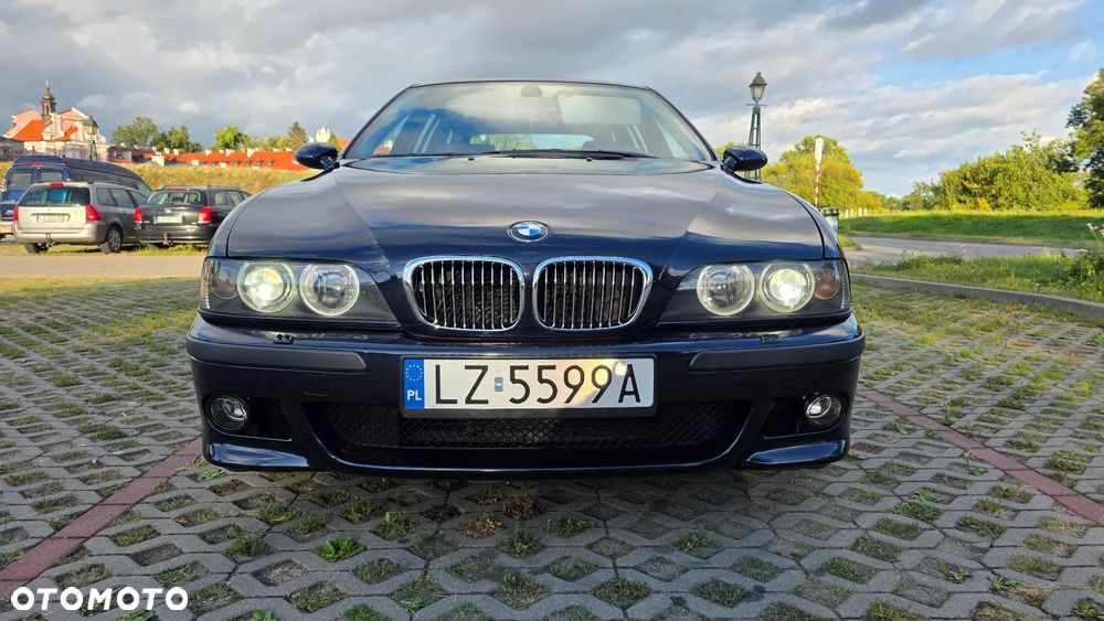 BMW Seria 5 - 1
