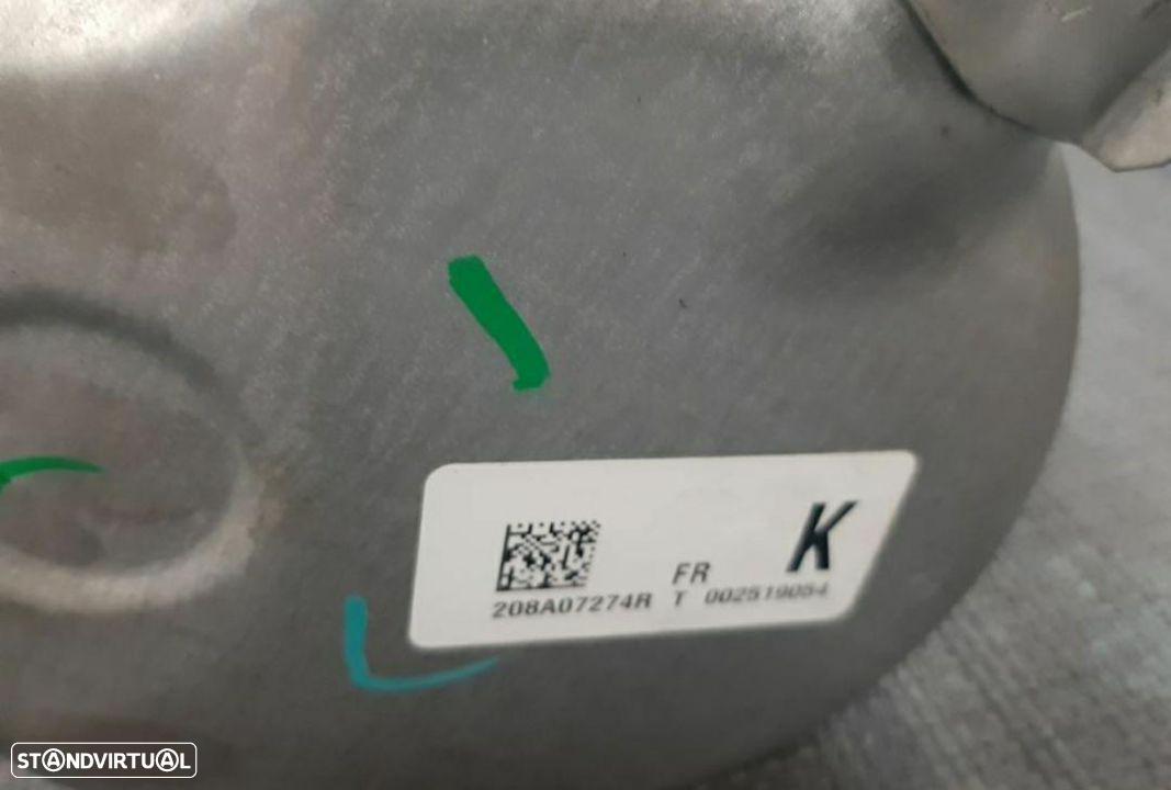 Filtro Partículas Nissan Qasqhai Juke Note Pulsar 1.5Dci 110Cv (12-19) - 2
