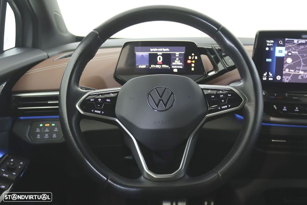 VW ID.4 77 kWh Pro Performance - 10