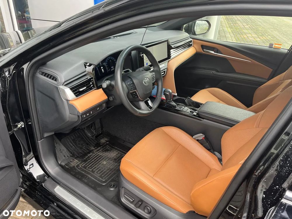 Toyota Camry 2.5 Hybrid Dynamic Force Prestige e-CVT - 13