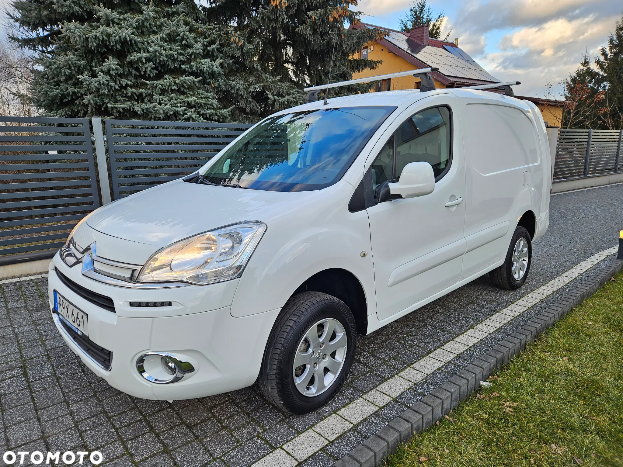 Citroën Berlingo - 4