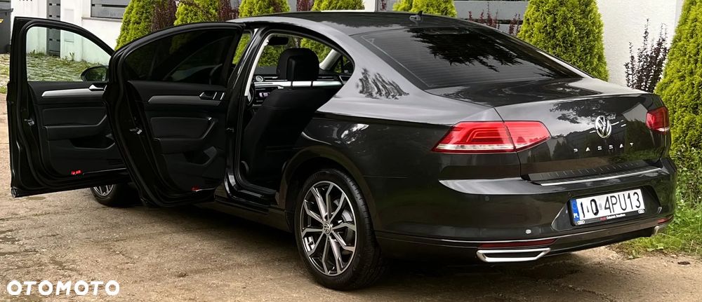 Volkswagen Passat 2.0 TDI SCR Comfortline - 9