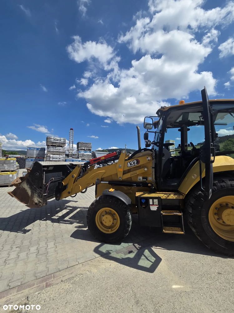 Caterpillar 432F - 28