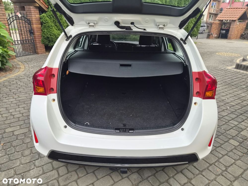 Toyota Auris 1.6 Active - 13