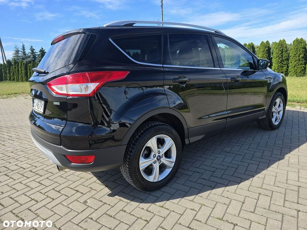 Ford Kuga - 8