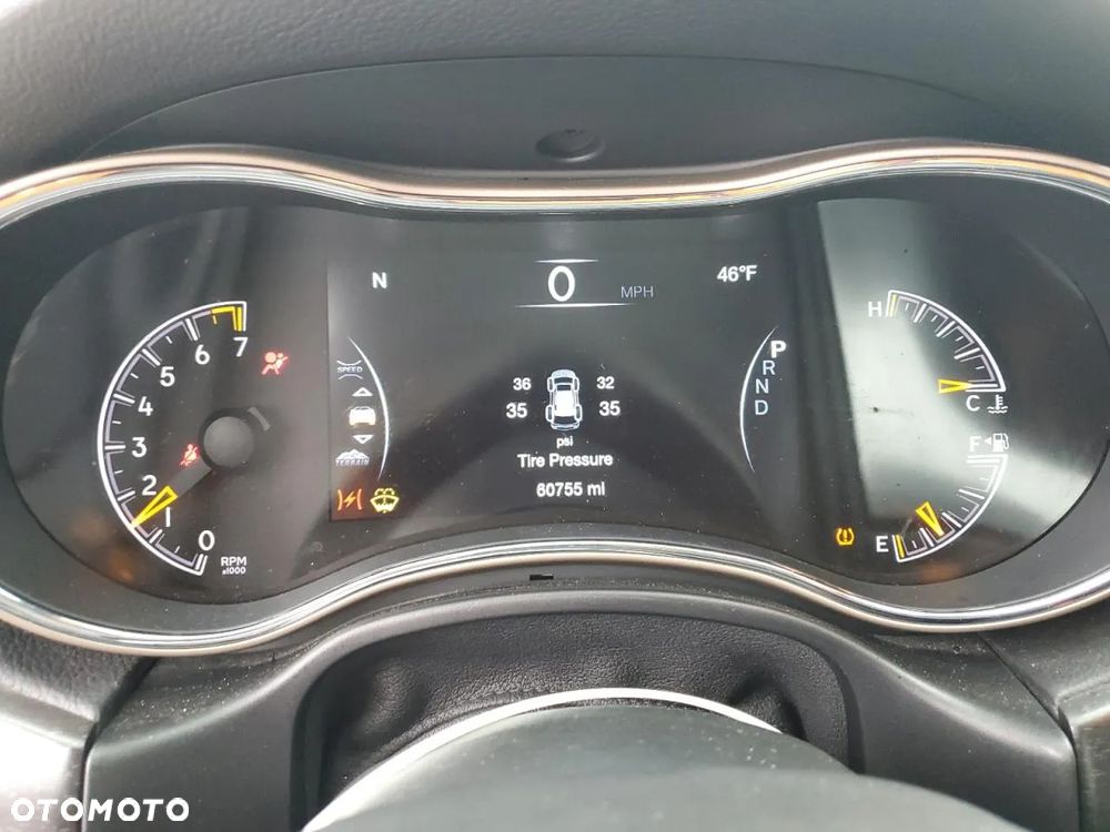 Jeep Grand Cherokee 3.6 V6 Limited - 12