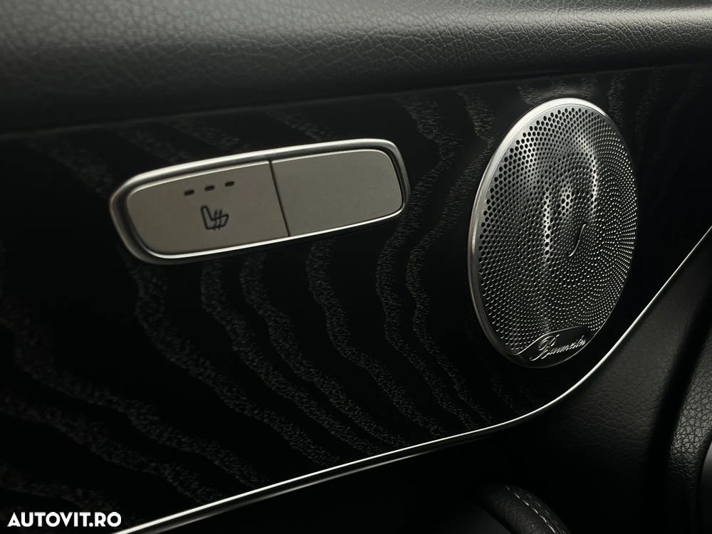 Mercedes-Benz GLC 250 d 4MATIC - 20