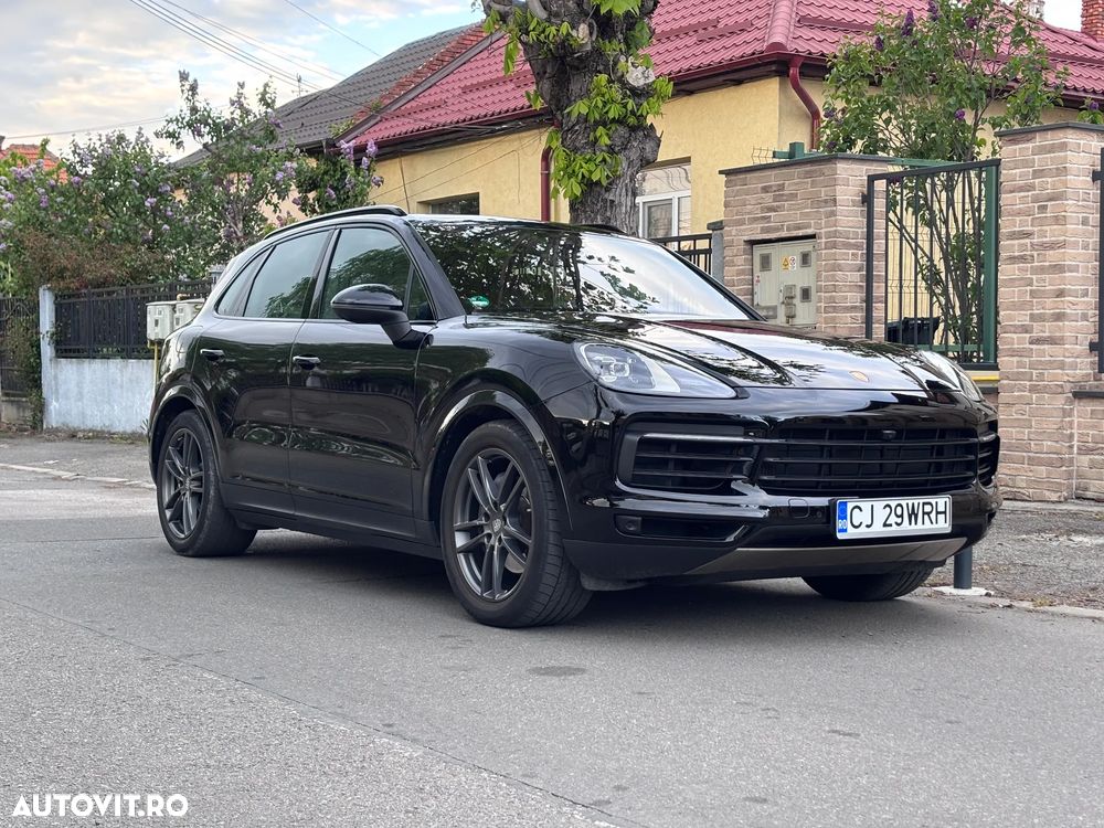 Porsche Cayenne - 7