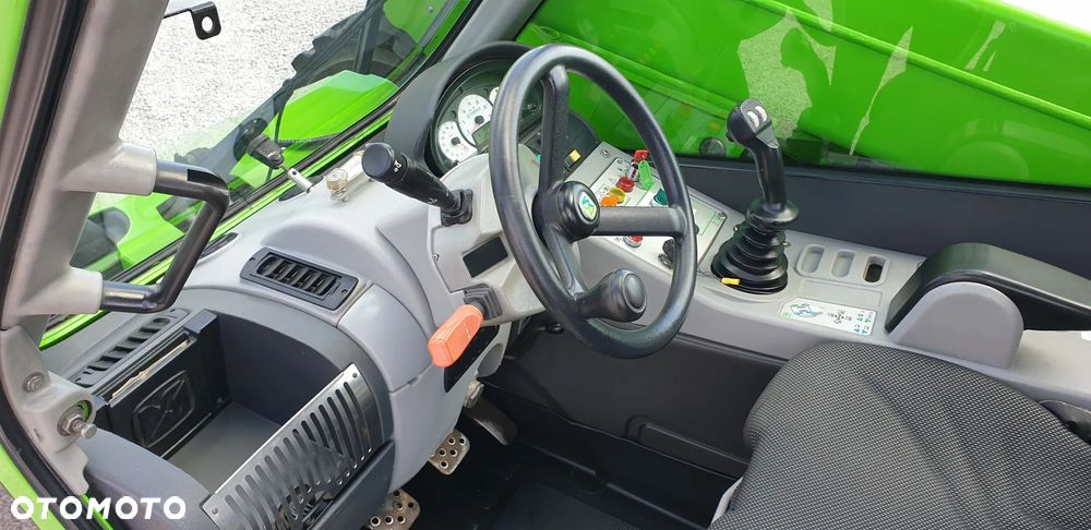 Merlo P25.6 najbogatsza opcja wyposażenia PIĘKNY STAN!! - 12