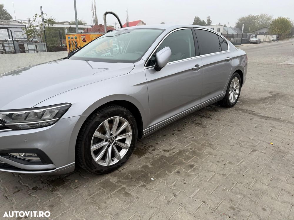 VOLKSWAGEN Passat 2022 — imagine 15