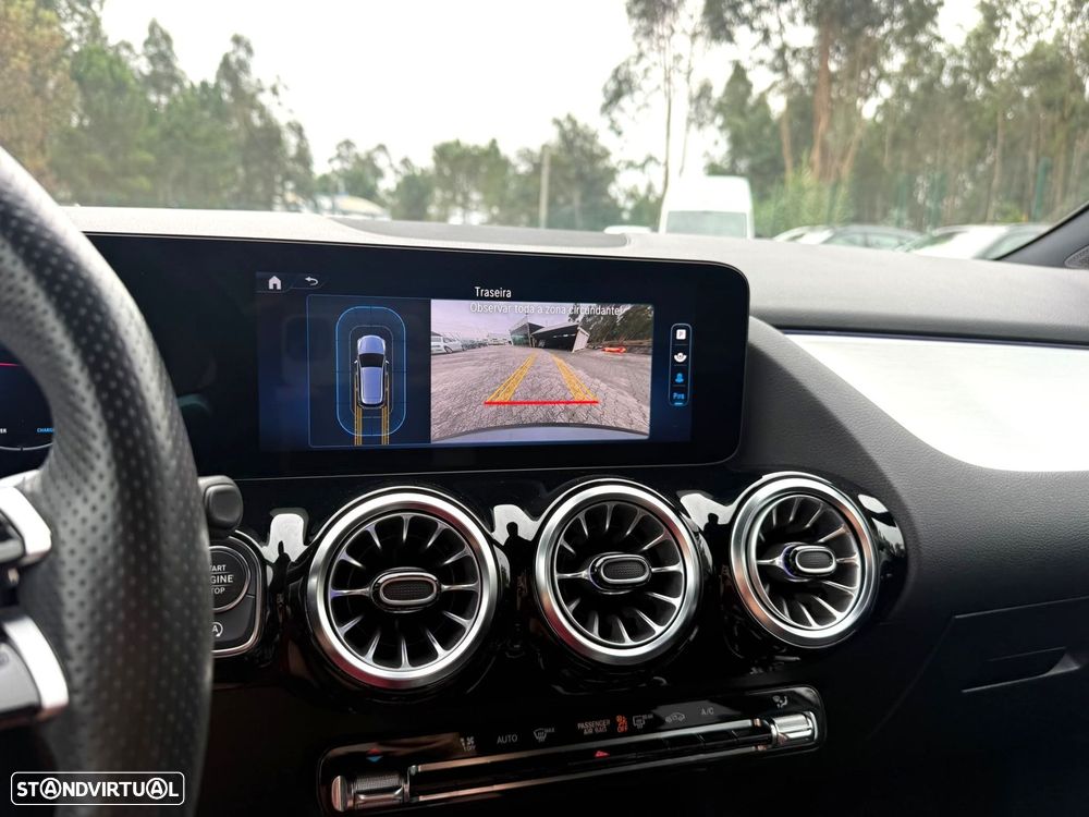 Mercedes-Benz B 200 AMG Line Aut. - 11