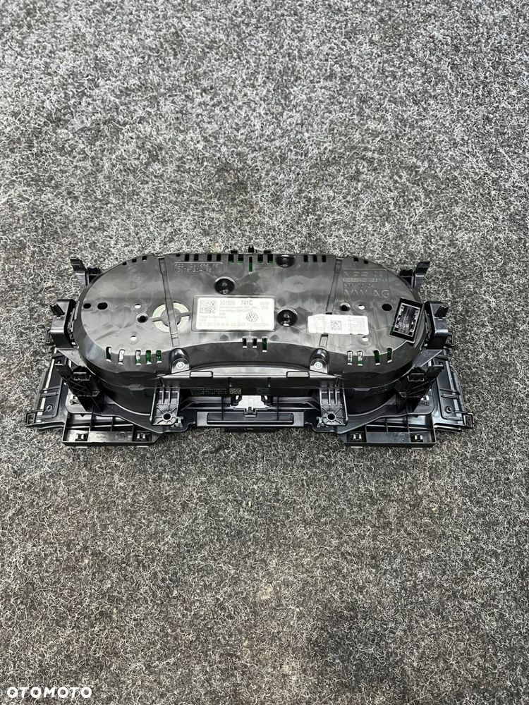 vw golf VII licznik zegary 5G1920741C - 9