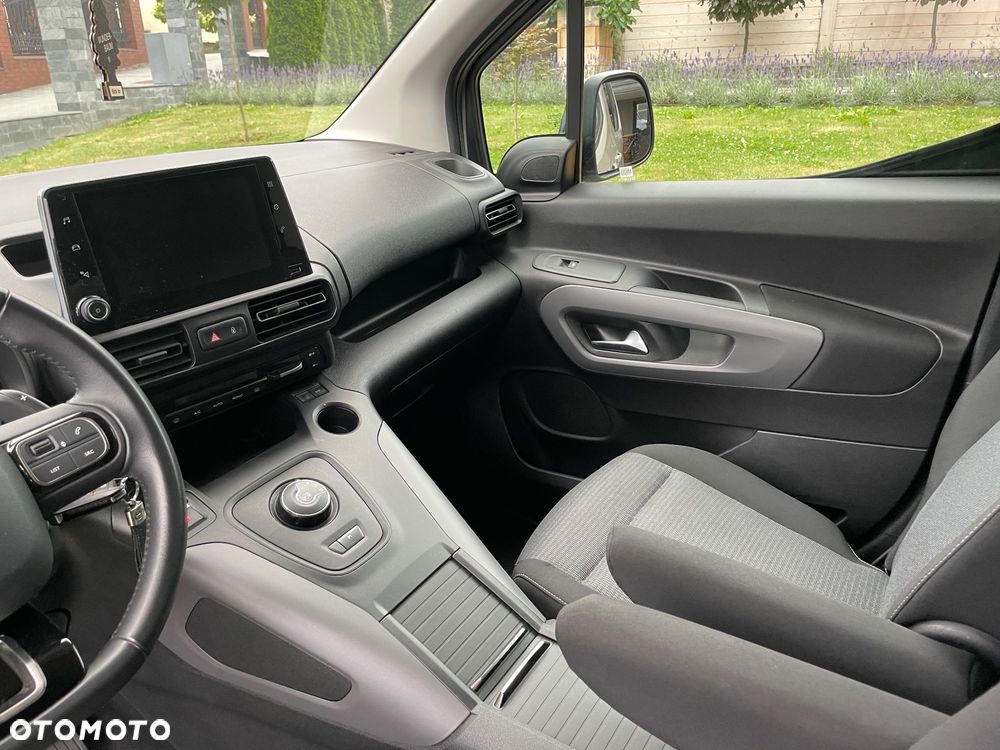 Toyota Proace City Verso 1.2 D-4T Family - 21