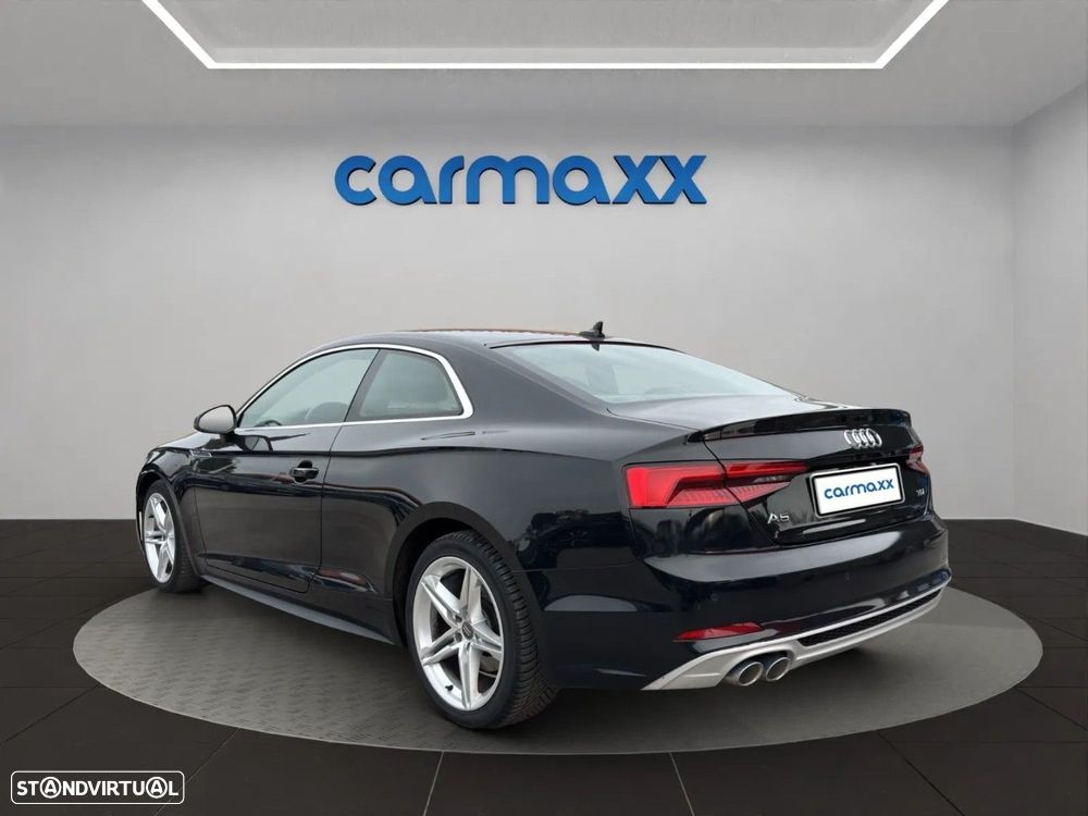 Audi A5 2.0 TDI S-line S tronic - 4