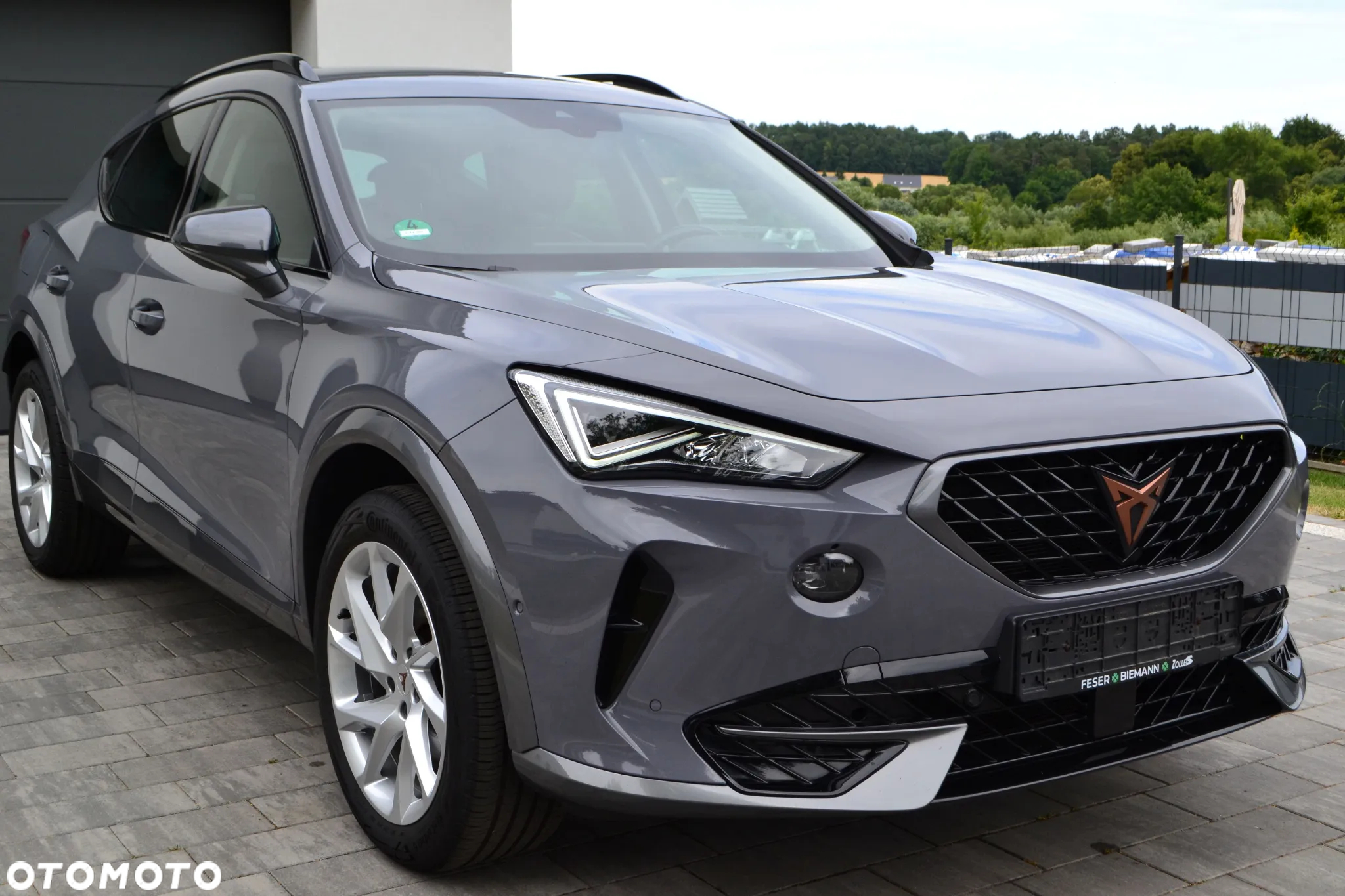 Cupra Formentor 1.5 TSI DSG - 3