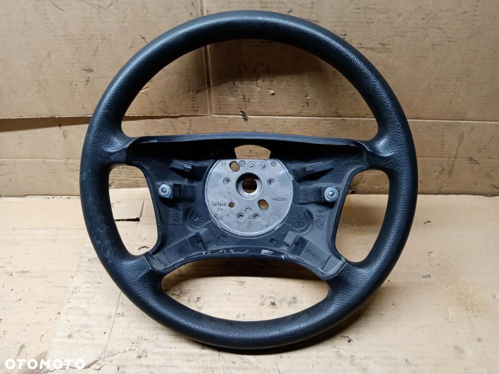 Kierownica czteroramienna BMW 3 E46 6753948 - 1
