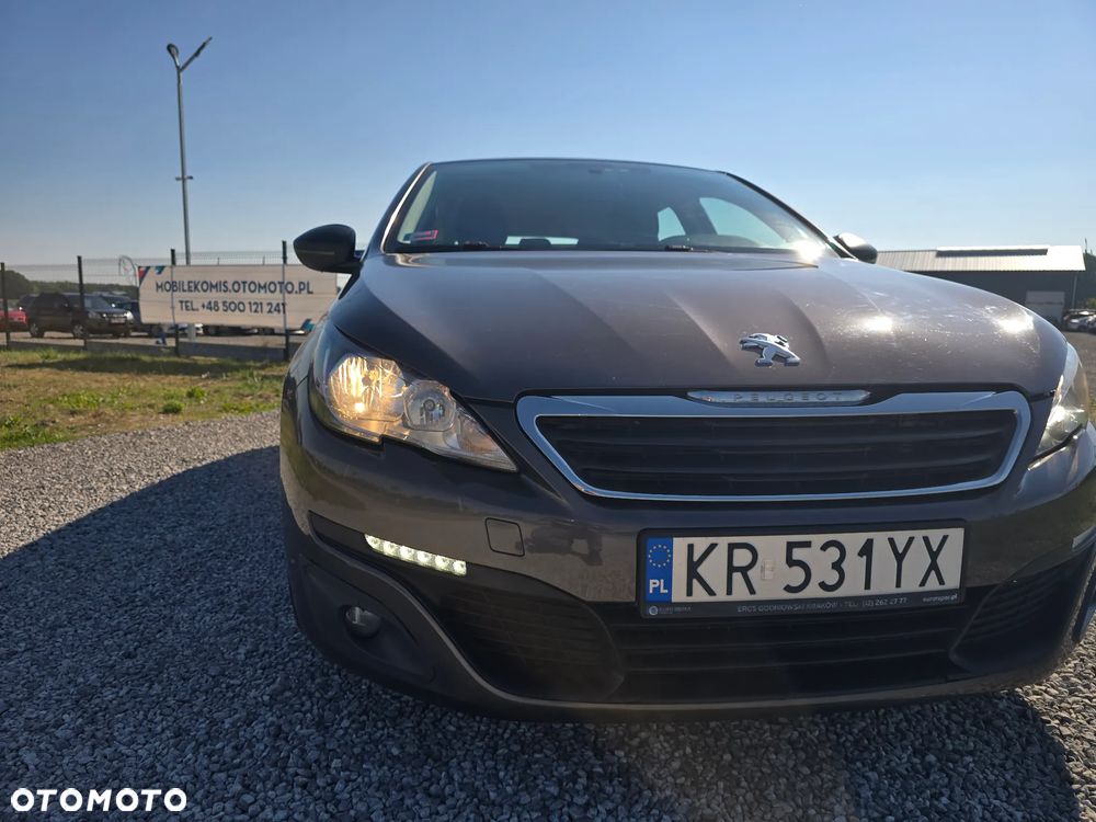 Peugeot 308 1.6 HDi Access - 15