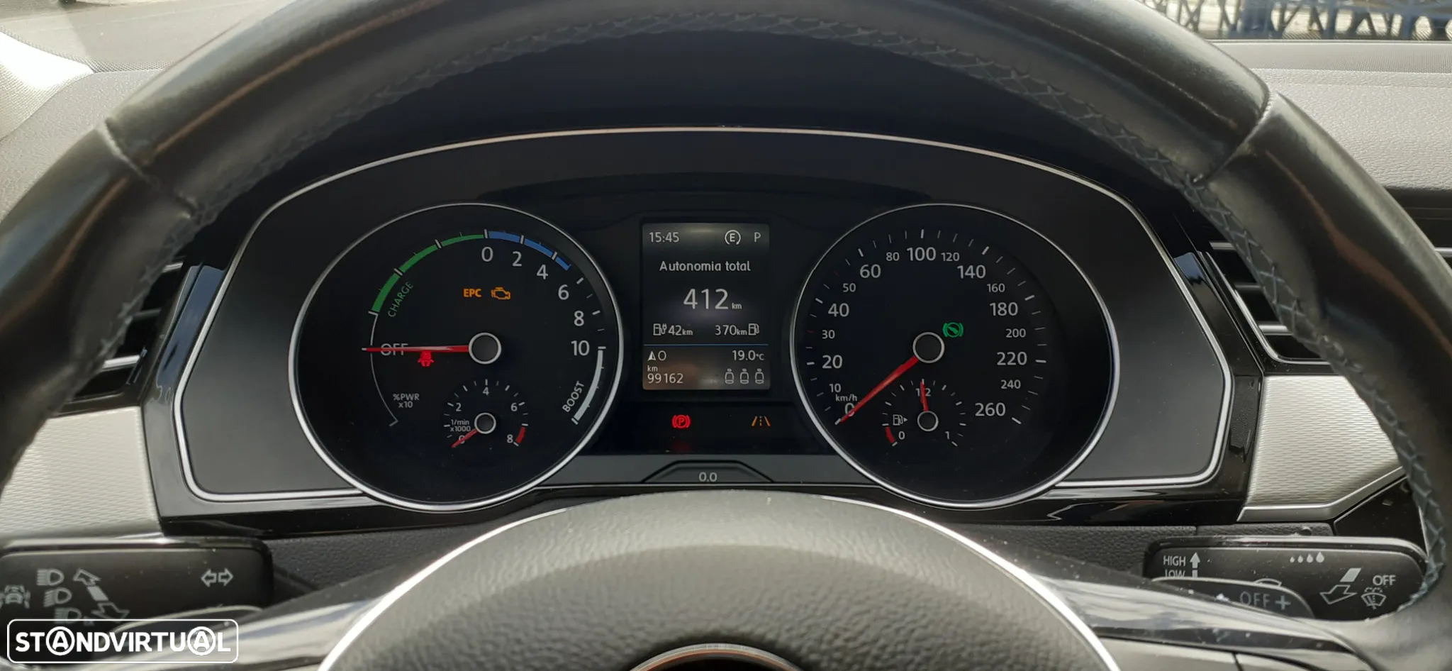 VW Passat 1.4 TSI GTE Plug-in - 39
