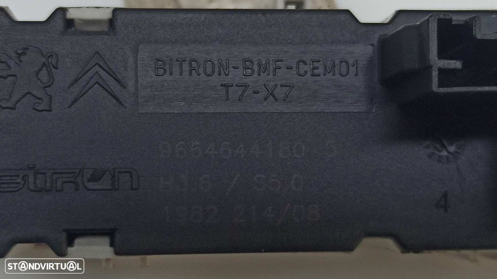 INTERRUPTOR AUXILIAR PEUGEOT 308 SW SPORT - 9