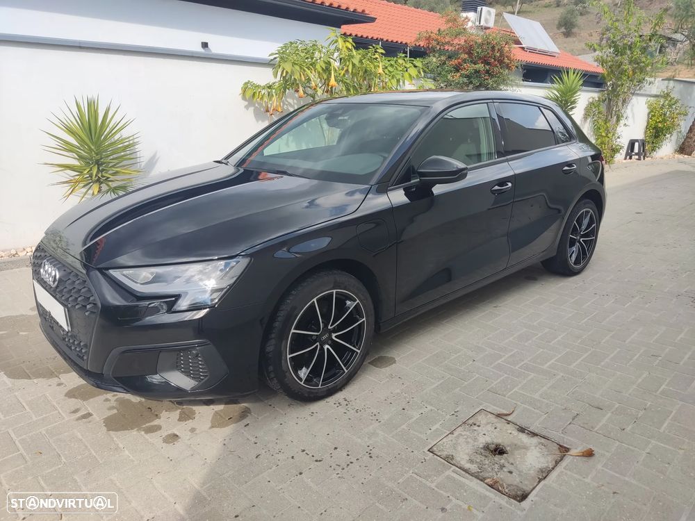 Audi A3 Sportback 40 TFSIe S tronic advanced - 1