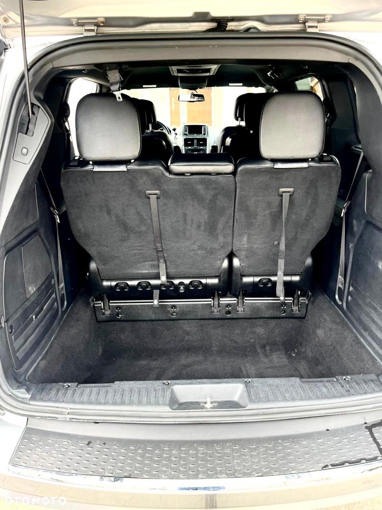 Dodge Grand Caravan 3.6 R/T - 10