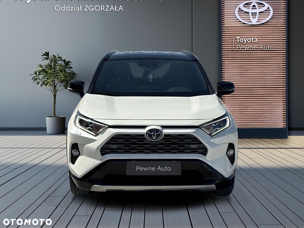 Toyota RAV4 2.5 Hybrid Selection 4x4 - 9