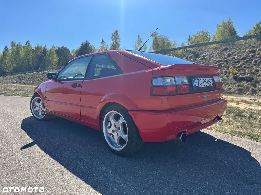 Volkswagen Corrado - 10