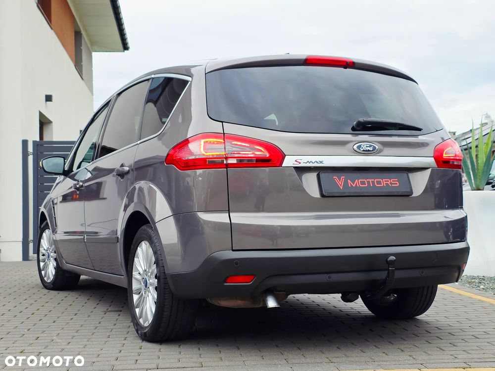 Ford S-Max 1.6 TDCi DPF Titanium - 23
