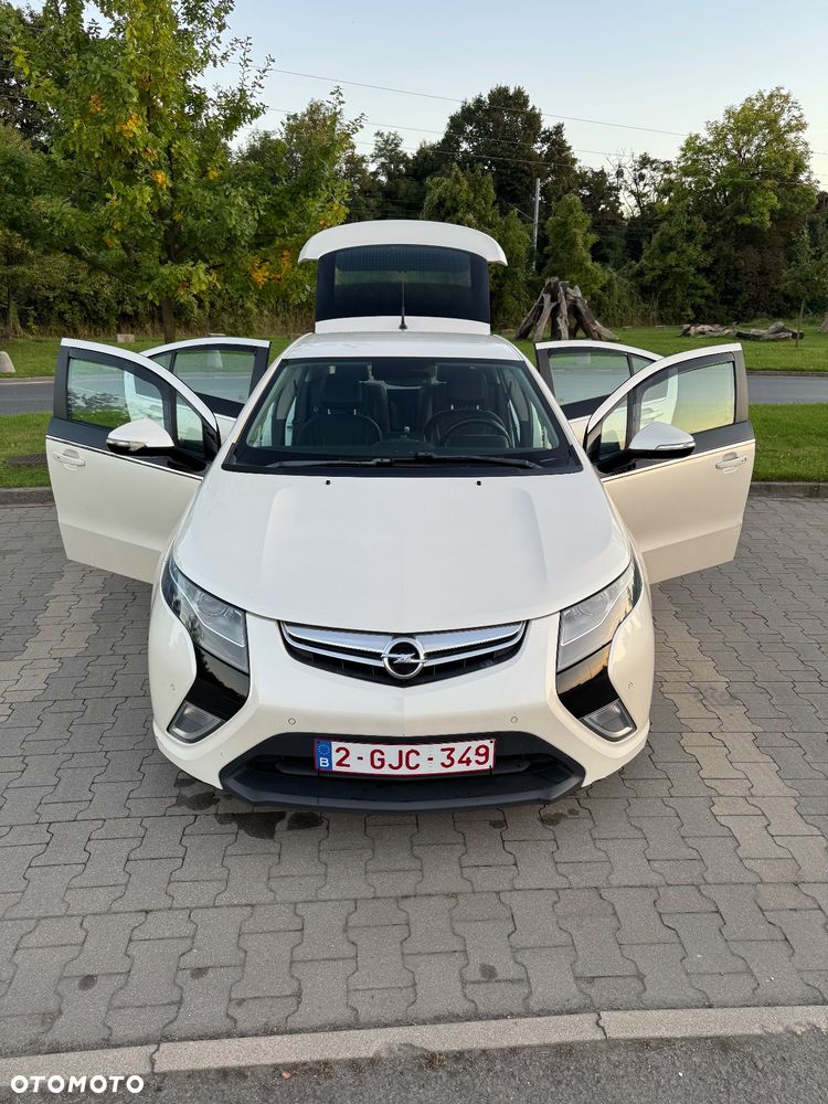 Opel Ampera Standard - 19