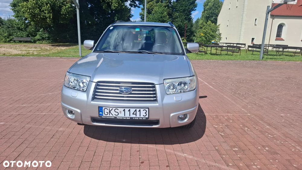 Subaru Forester 2.0 XA 000 - 1
