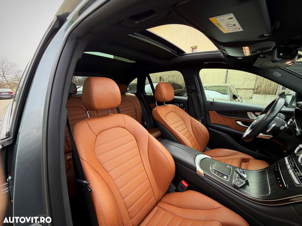 Mercedes-Benz GLC - 13