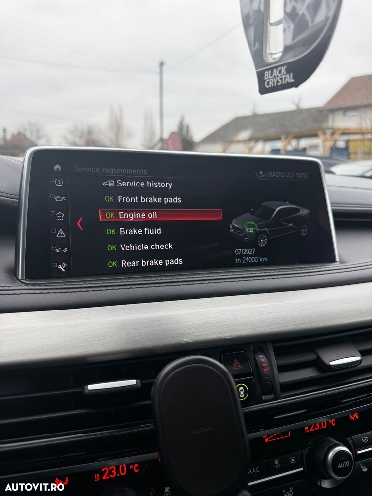 BMW X6 xDrive30d - 27