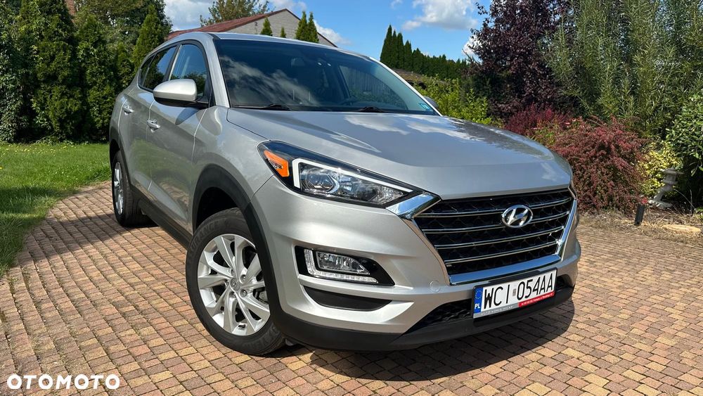 Hyundai Tucson - 4