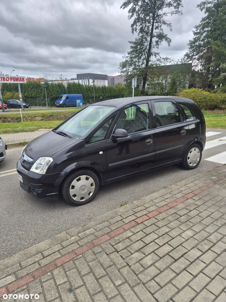 Opel Meriva 2007 photo 4