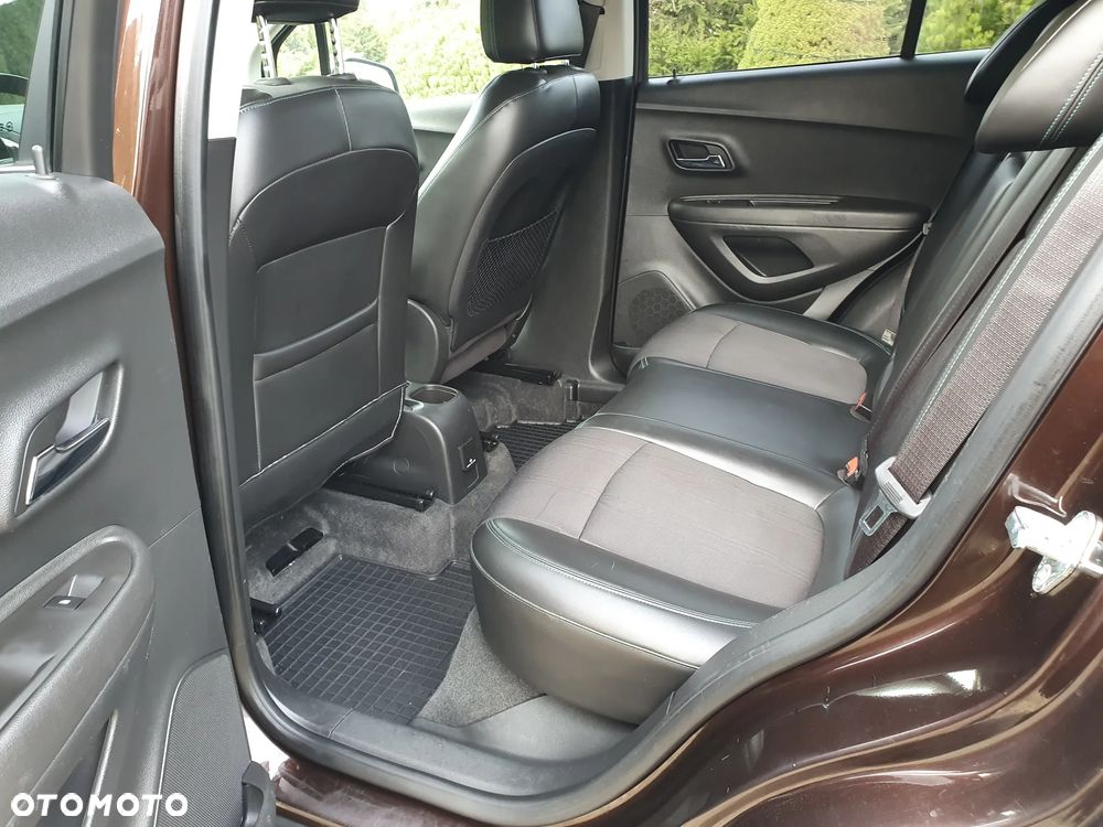 Chevrolet Trax 1.4T AWD LT+ - 18