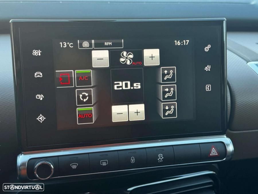 Citroën C4 Cactus 1.6 BlueHDi Shine - 11