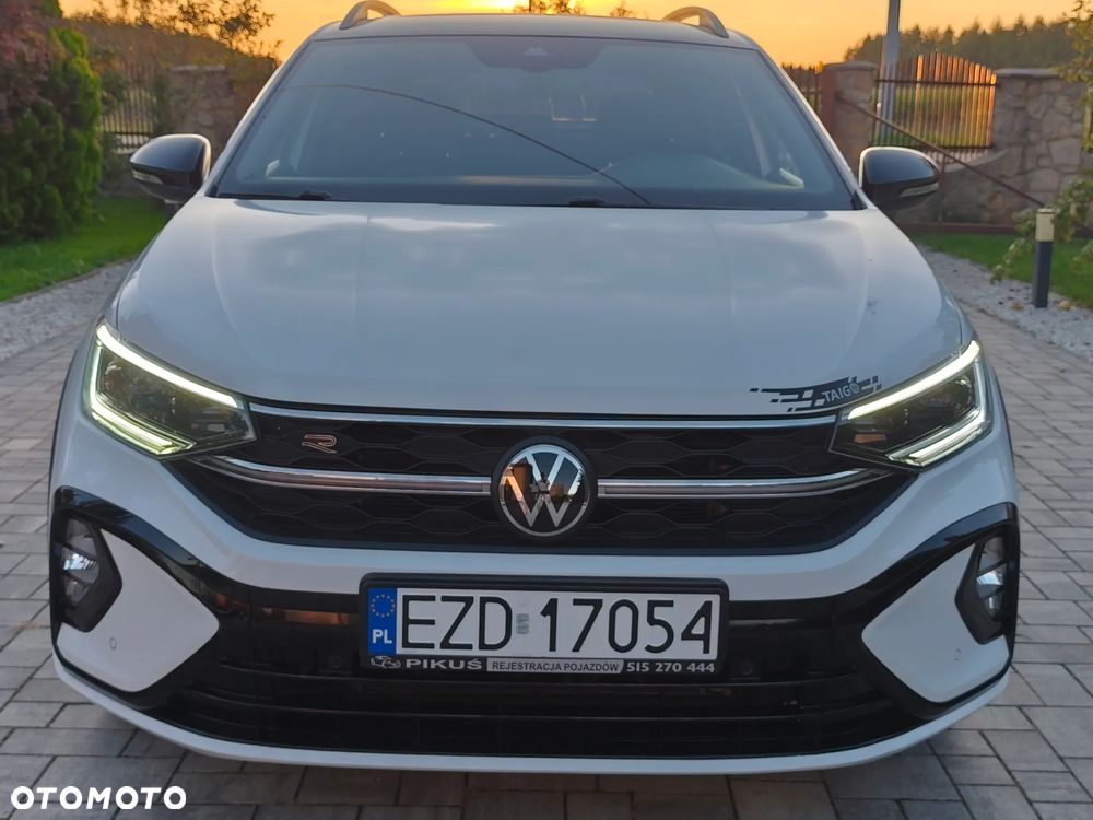 Volkswagen Taigo 1.5 TSI OPF DSG R-Line - 10