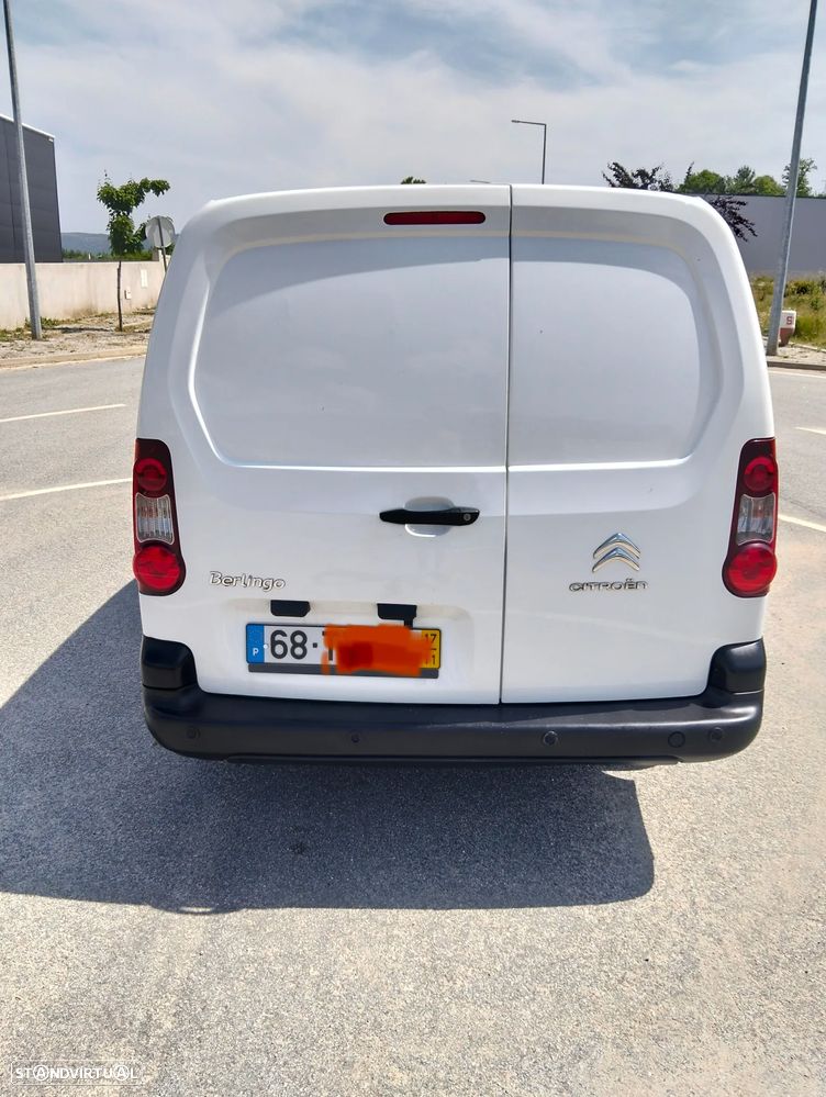 Citroën BERLINGO 1.6HDI LONGA 3 LUG - 3