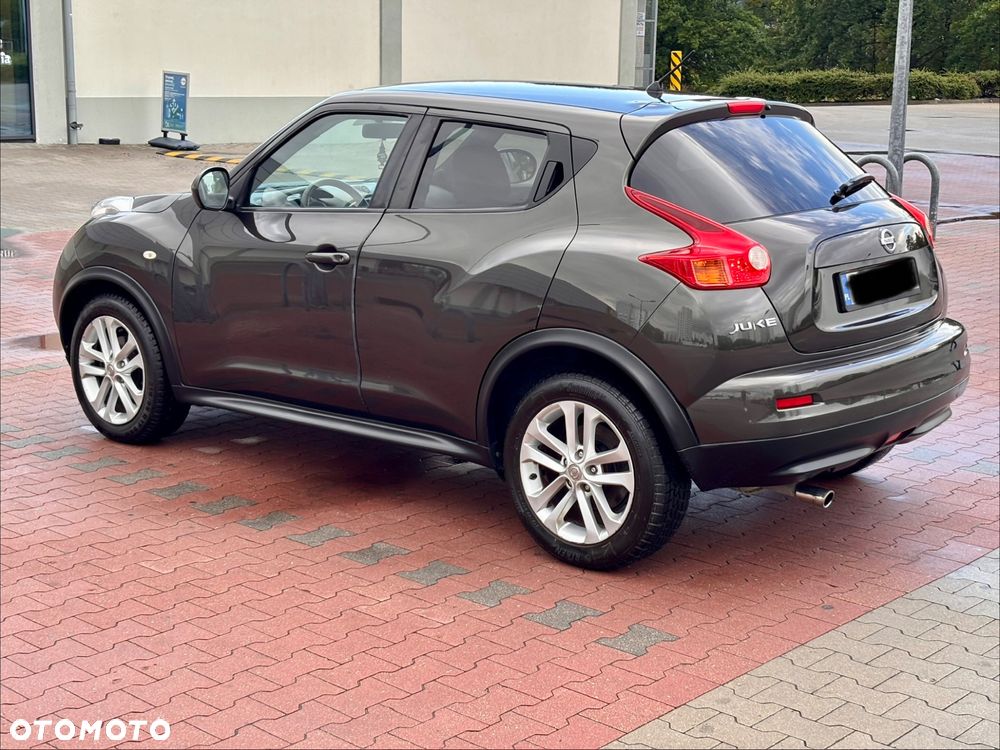 Nissan Juke 1.6 Shiro - 8