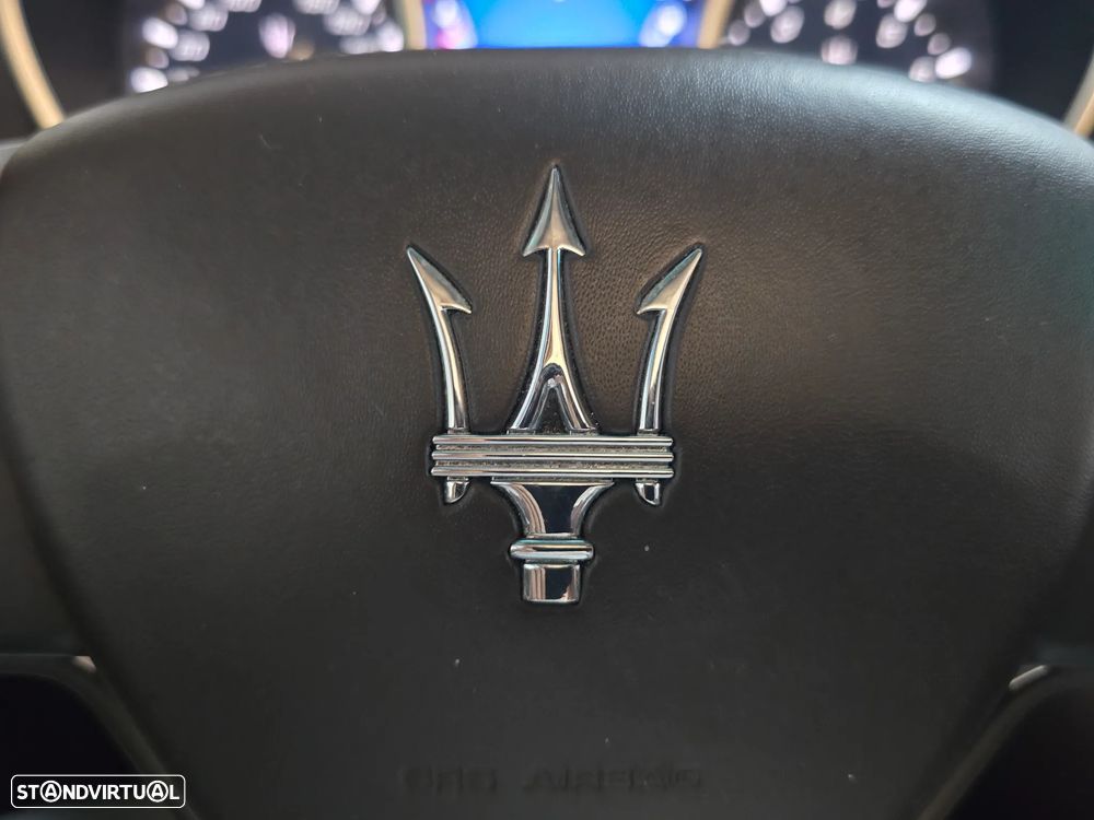 Maserati Ghibli Auto S Q4 - 25