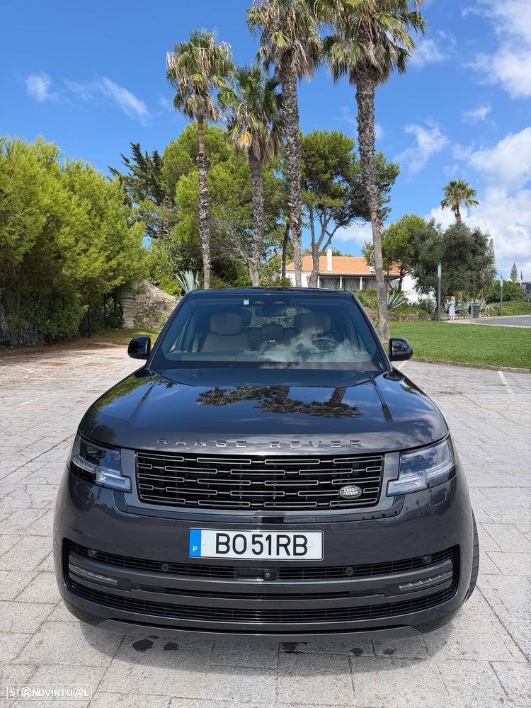Land Rover Range Rover P550e Autobiography - 2