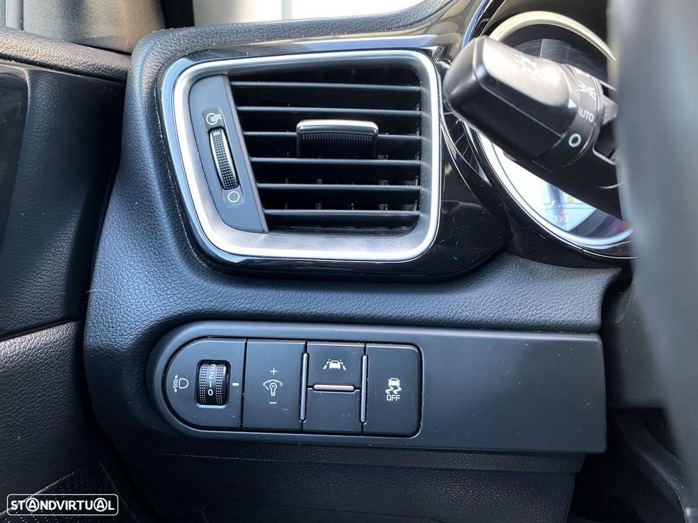 Kia Ceed 1.0 T-GDi Sport - 35