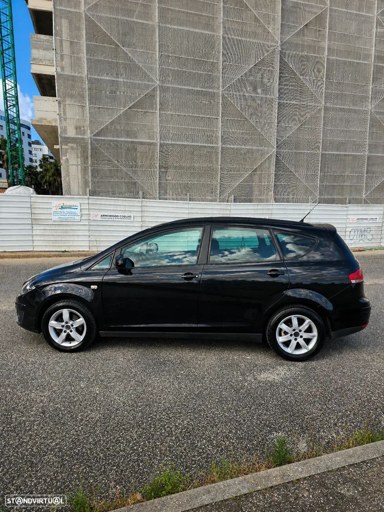 SEAT Altea 1.6 TDI Reference Eco.Start-Stop - 34