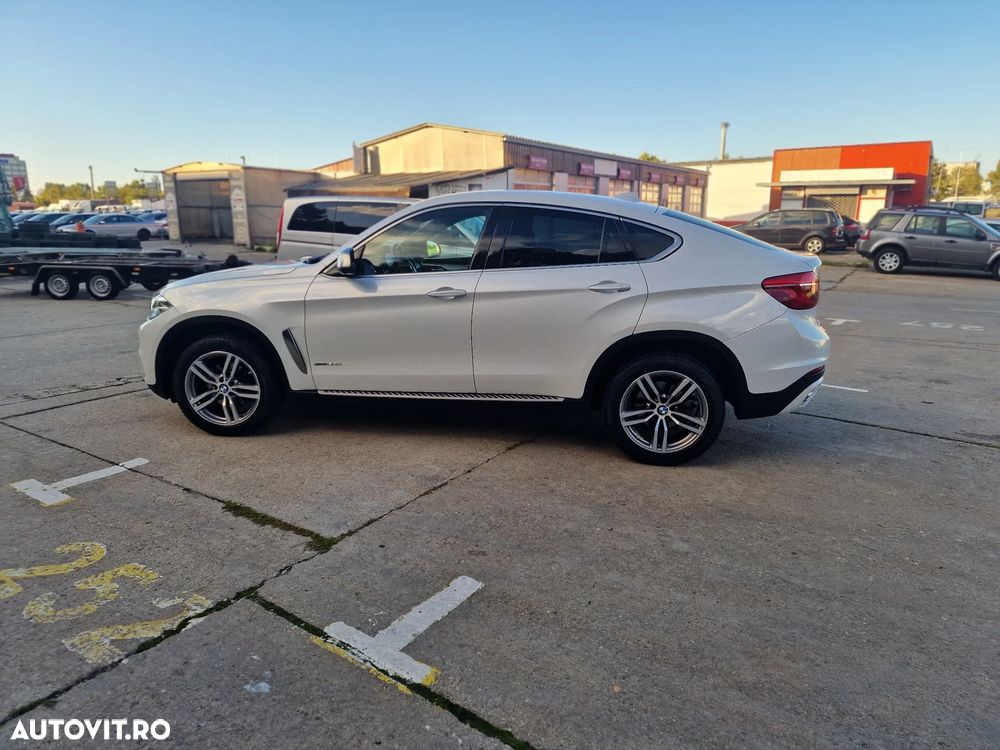 BMW X6 xDrive30d - 5